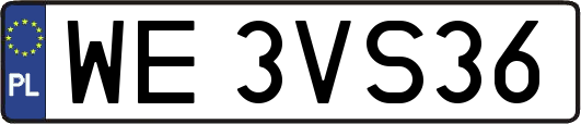 WE3VS36