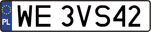WE3VS42
