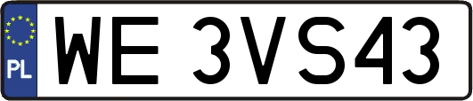 WE3VS43