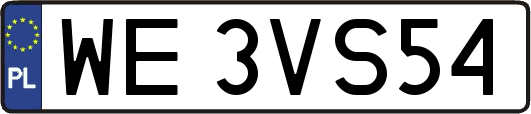 WE3VS54