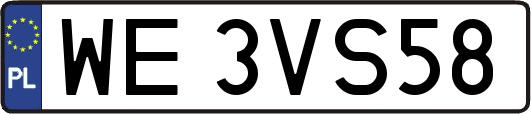 WE3VS58