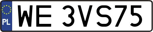 WE3VS75
