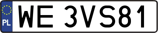 WE3VS81