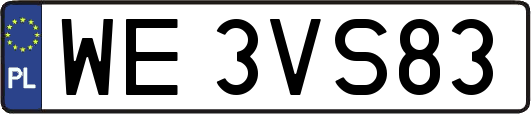 WE3VS83