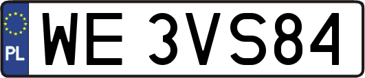 WE3VS84