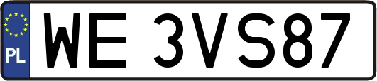 WE3VS87