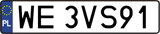 WE3VS91