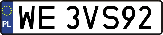 WE3VS92