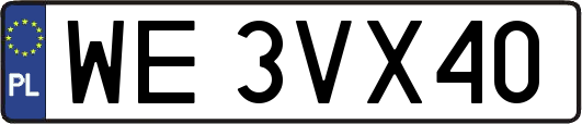 WE3VX40