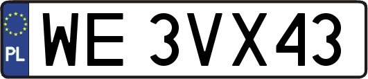 WE3VX43