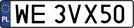 WE3VX50