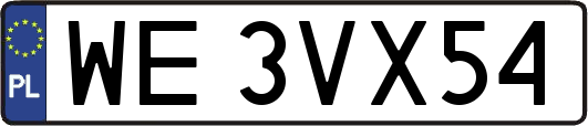 WE3VX54