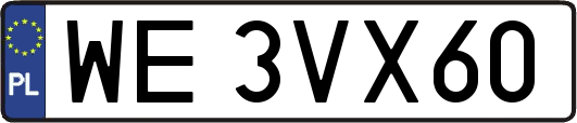 WE3VX60