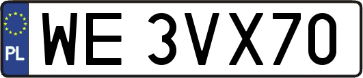 WE3VX70