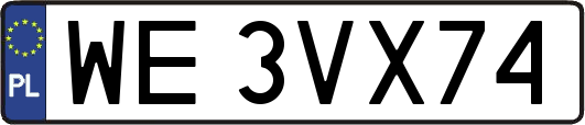 WE3VX74