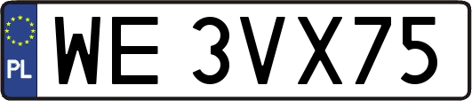 WE3VX75