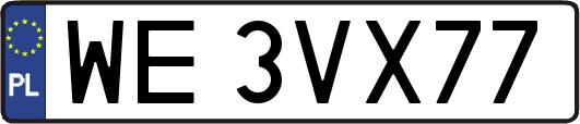 WE3VX77