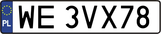 WE3VX78