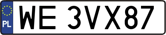 WE3VX87