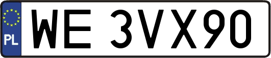 WE3VX90