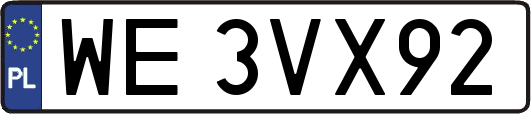 WE3VX92