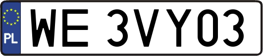 WE3VY03