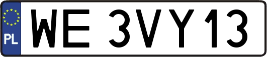 WE3VY13