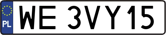 WE3VY15