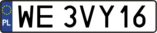 WE3VY16