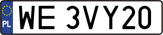 WE3VY20