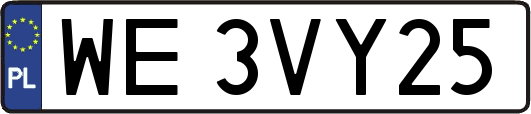 WE3VY25