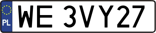 WE3VY27
