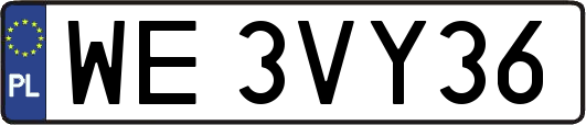 WE3VY36