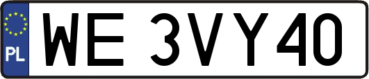 WE3VY40
