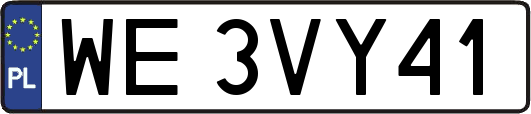 WE3VY41