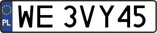 WE3VY45