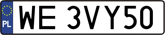 WE3VY50