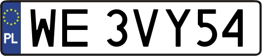 WE3VY54