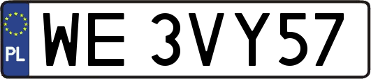 WE3VY57
