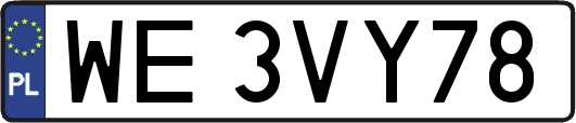 WE3VY78