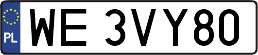 WE3VY80