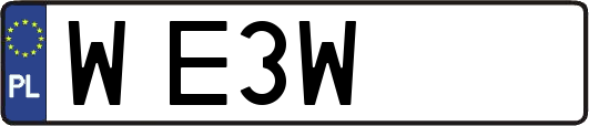 WE3W