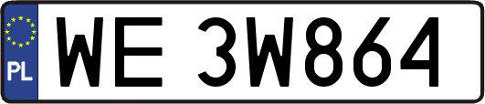 WE3W864
