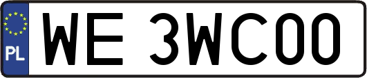 WE3WC00