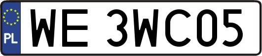 WE3WC05