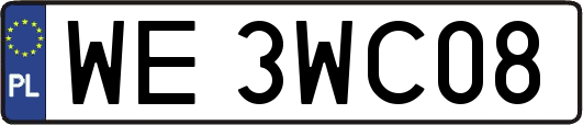 WE3WC08