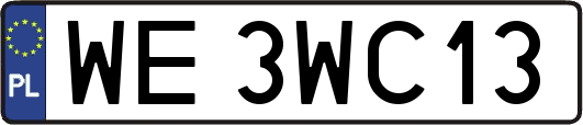 WE3WC13