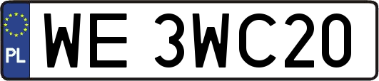 WE3WC20