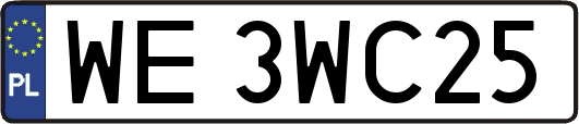 WE3WC25