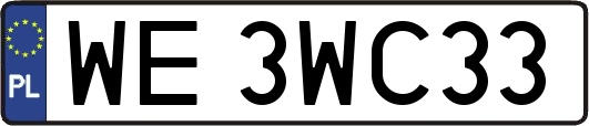 WE3WC33